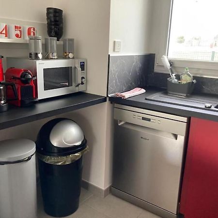 Chez Nana Villa Les Essarts  Kültér fotó